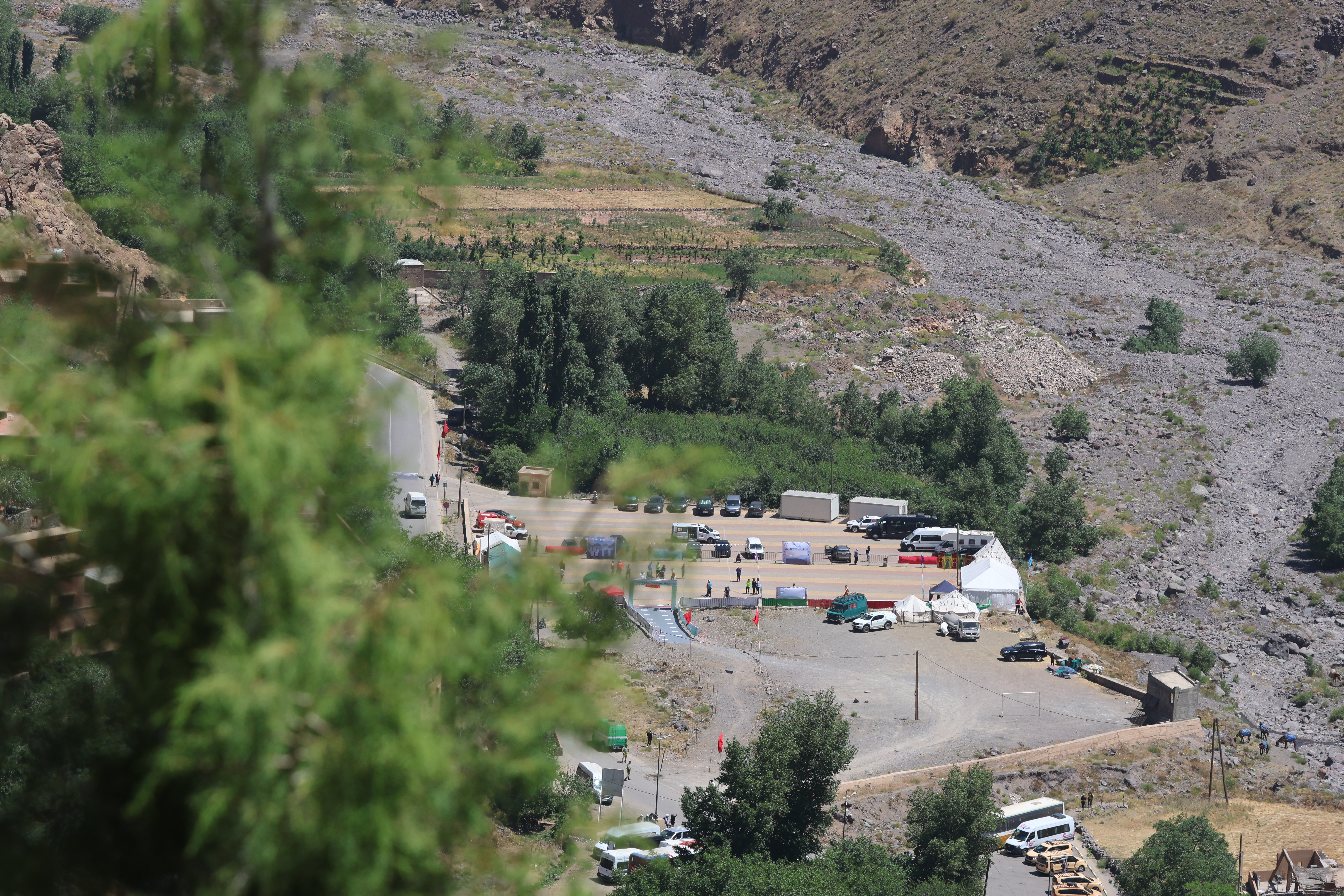 Wawgant Toubkal Trail