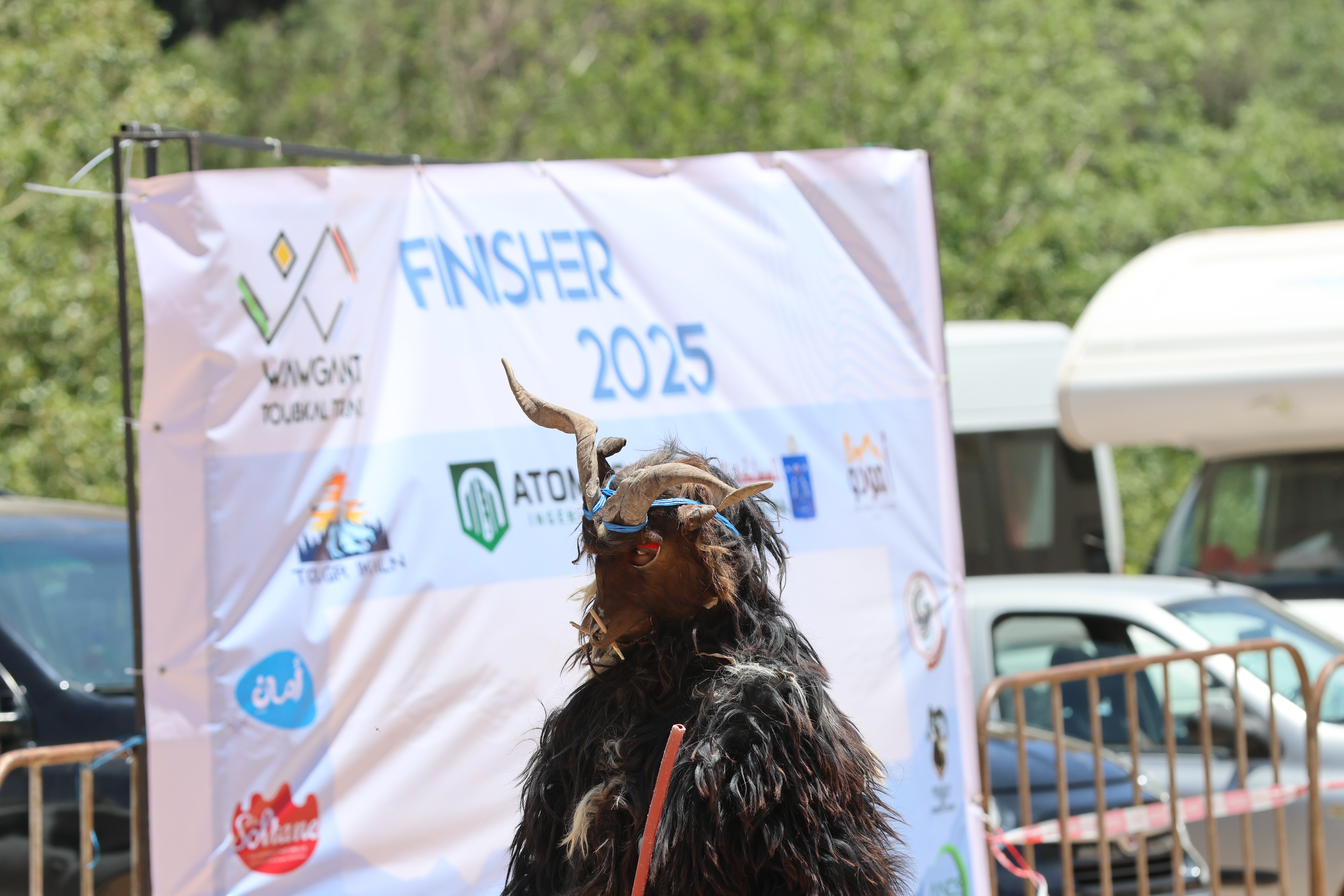 Wawgant Toubkal Trail