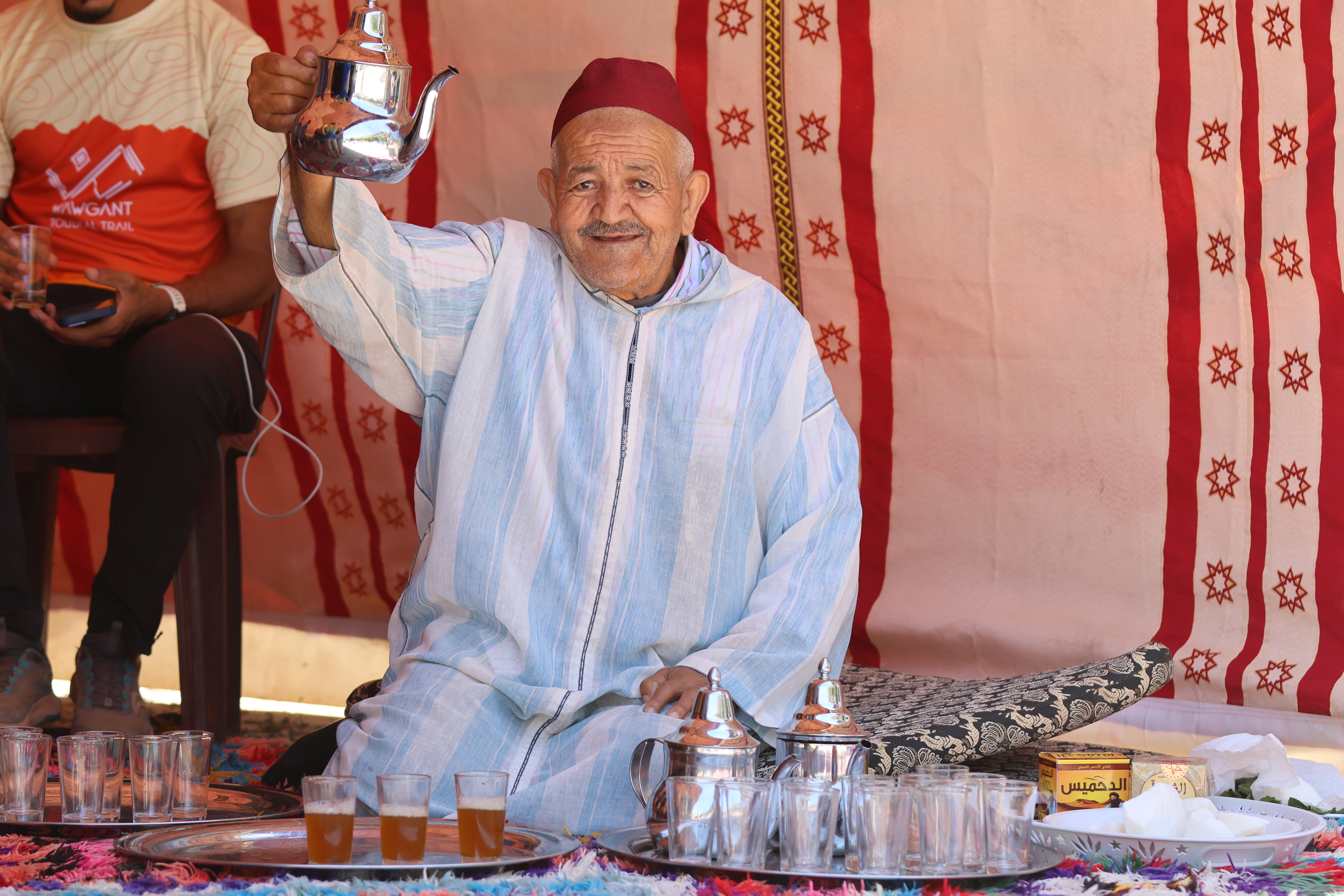 Wawgant Toubkal Trail