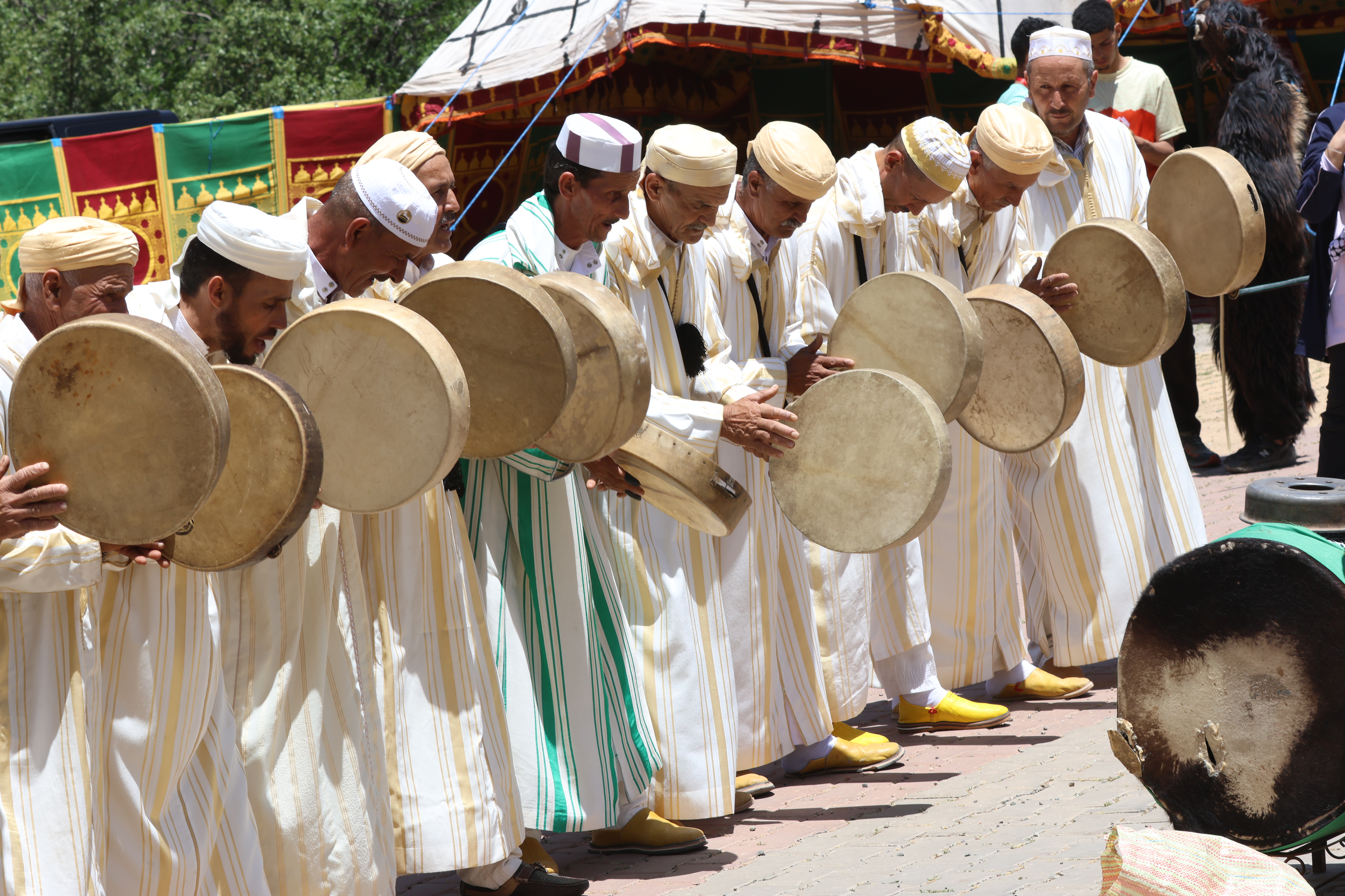 Wawgant Toubkal Trail