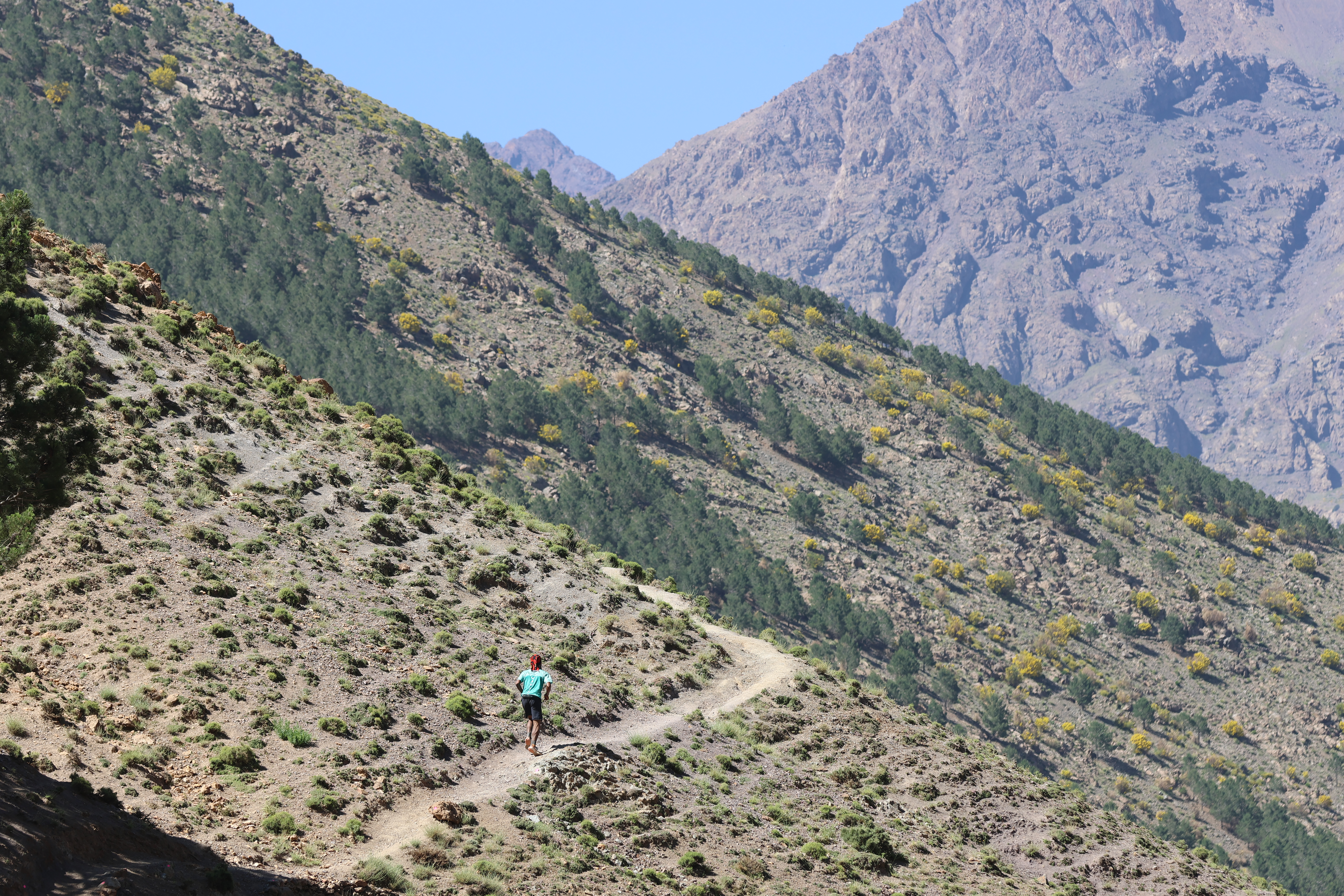 Toubkal Trail